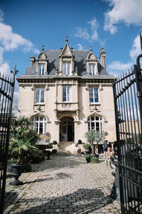 إيبيرني La Villa By Michel Gonet المظهر الخارجي الصورة